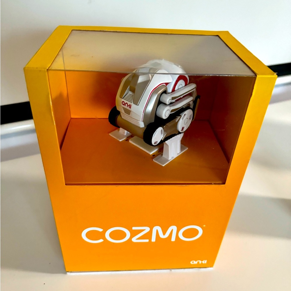 Anki Cozmo Robot - Collectable